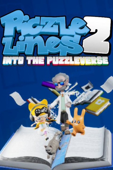Games like Piczle Lines 2: Into the Puzzleverse