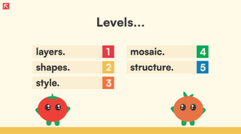 Piece by Piece screenshot