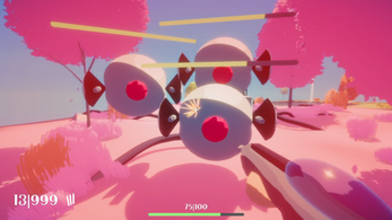 Planet Jumper screenshot