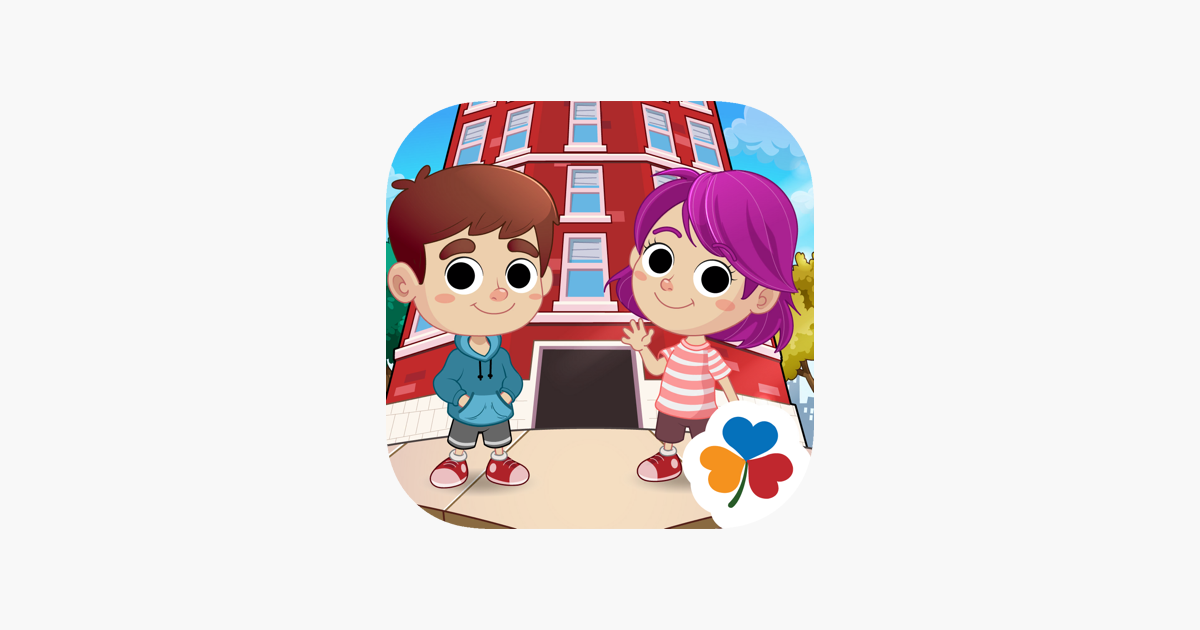 Games like PlayCity - APARTMENT town life