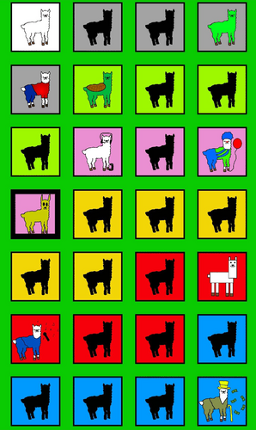Pocket Llama Clicker screenshot