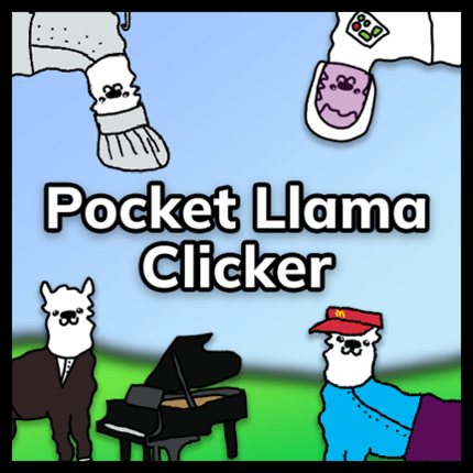 Pocket Llama Clicker Image