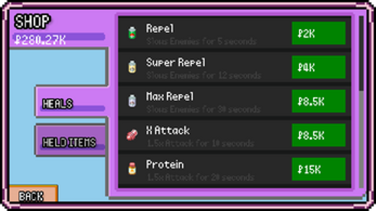 Pokemon Incremental (v1.1.5) Image