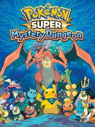 Pokémon Super Mystery Dungeon Image