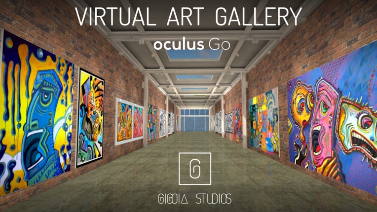 POP VIRTUAL ART GALLERY Game Cover