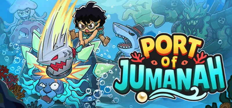 Port of Jumanah Image
