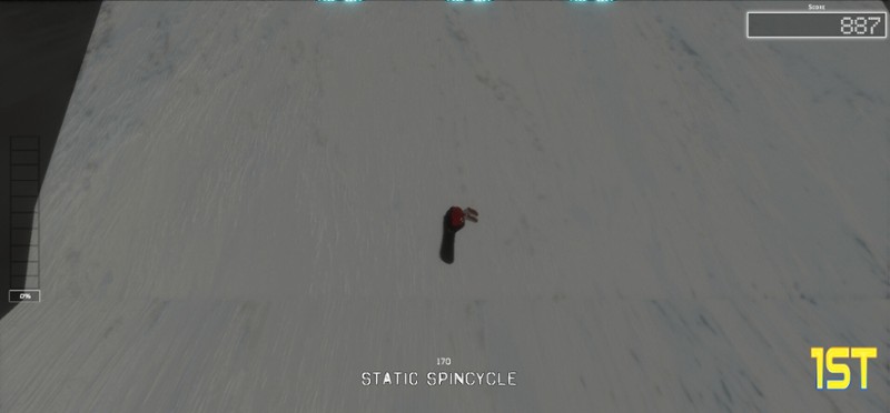 Project: SnowBound screenshot