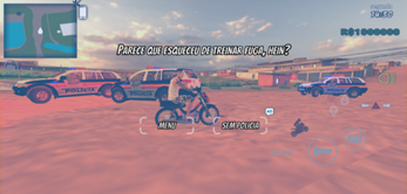 Projeto244: Motos screenshot