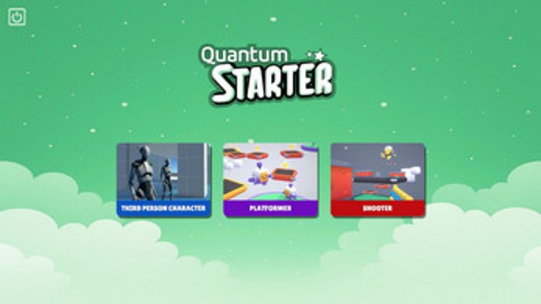 Quantum Starter Image