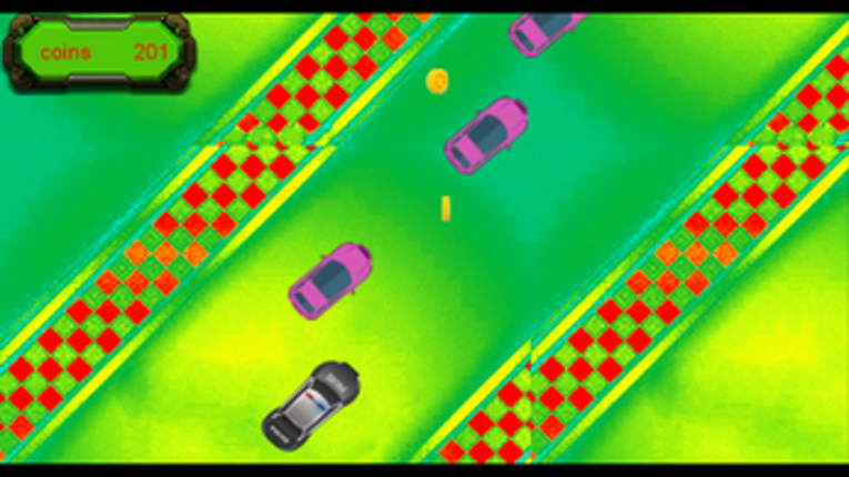 Racer screenshot