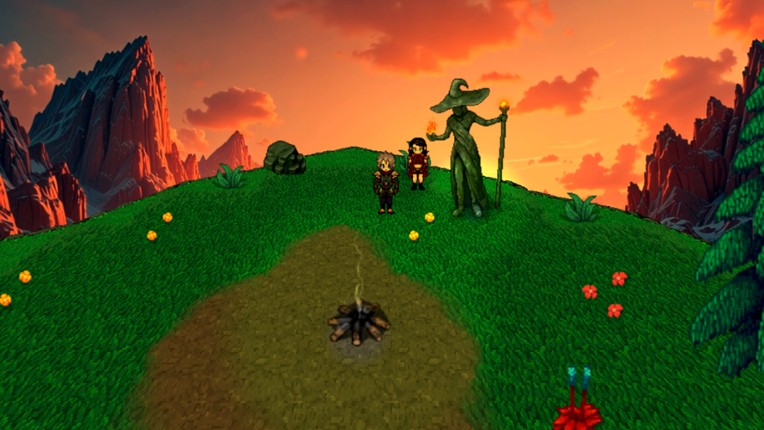 Realmbreaker: Awakening screenshot