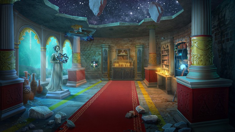 Reflections of Life: Spindle of Fate screenshot