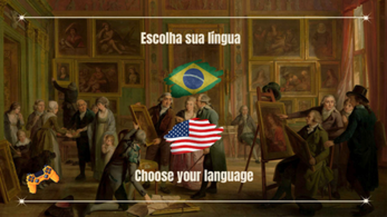 Rei da Botânica screenshot