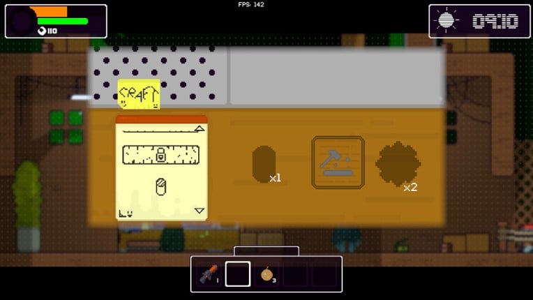 Residual Wilds screenshot