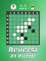 Reversi Duel Image