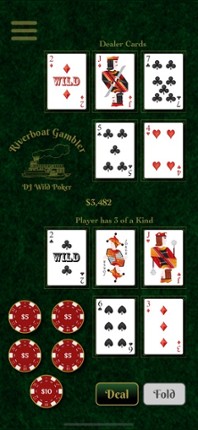 Riverboat Gambler screenshot