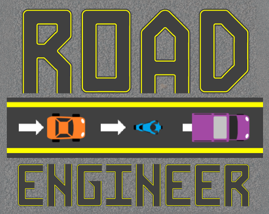 Road Engineer Game Cover