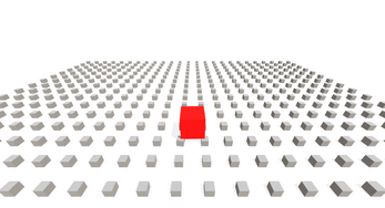 Rolling Sticky Cube Image