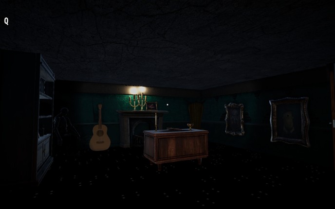 rooms screenshot