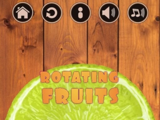 Games like Rotating Fruits
