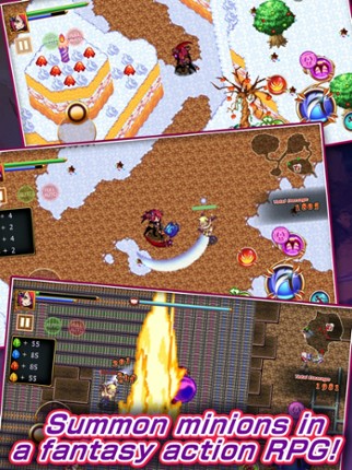 RPG What Hadjane Says Goes! screenshot