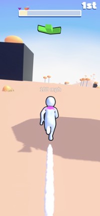 Run, Fast! screenshot