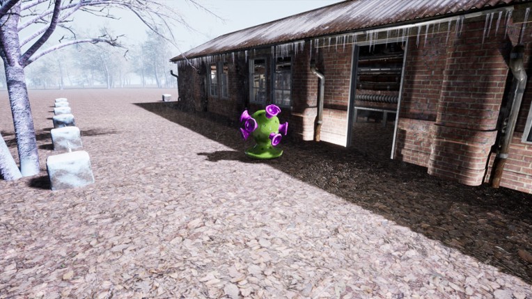 Sad Virus Horror screenshot