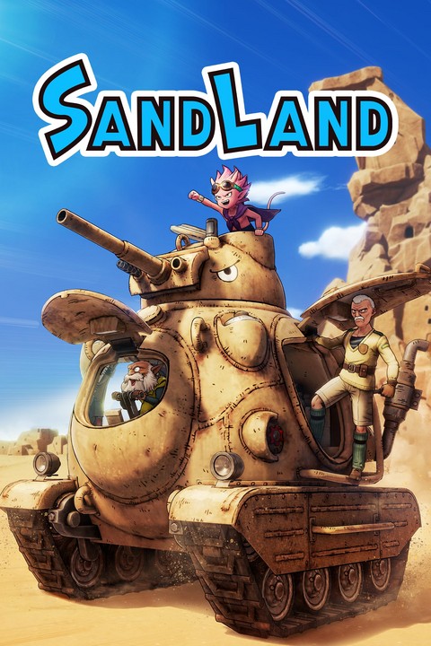 Games like Sand Land