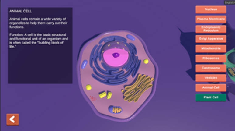 Science Explorer screenshot