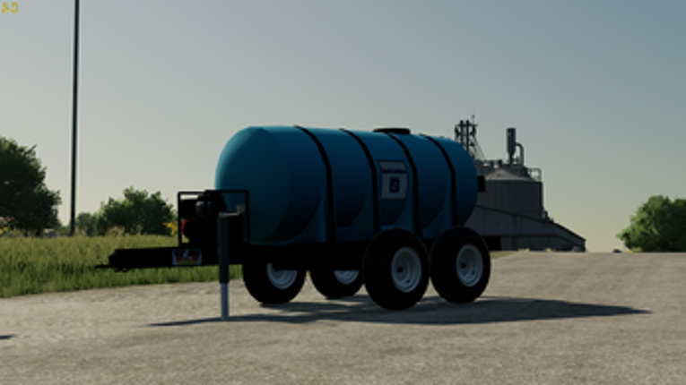 Seed and spray tender (fs22) Image
