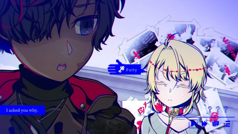 Severed Love screenshot