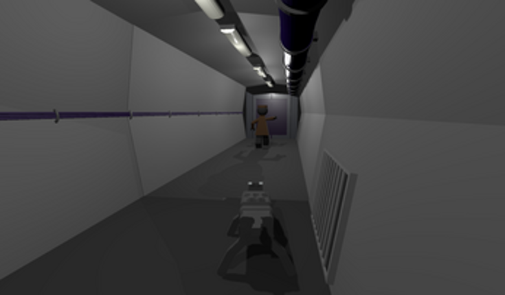 Shadow Infiltrator screenshot