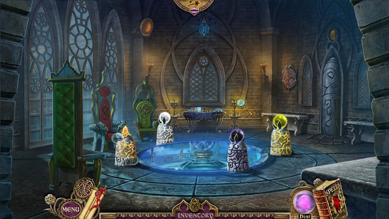 Shrouded Tales: The Spellbound Land Collector's Edition screenshot