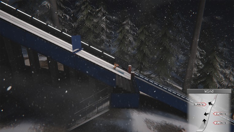 Ski Jumping World Cup screenshot