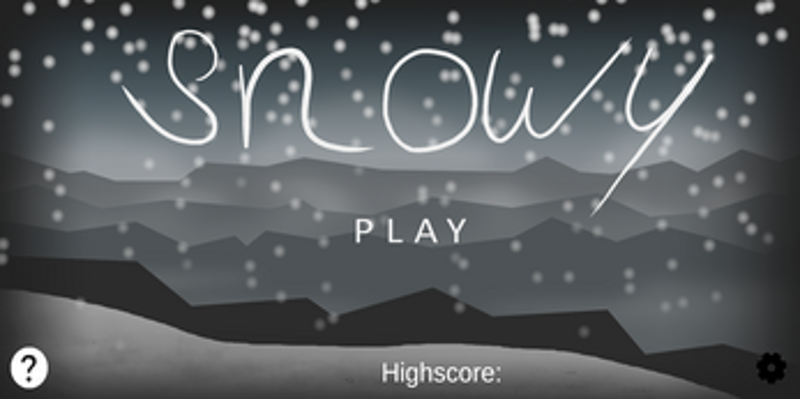 Snowy Image
