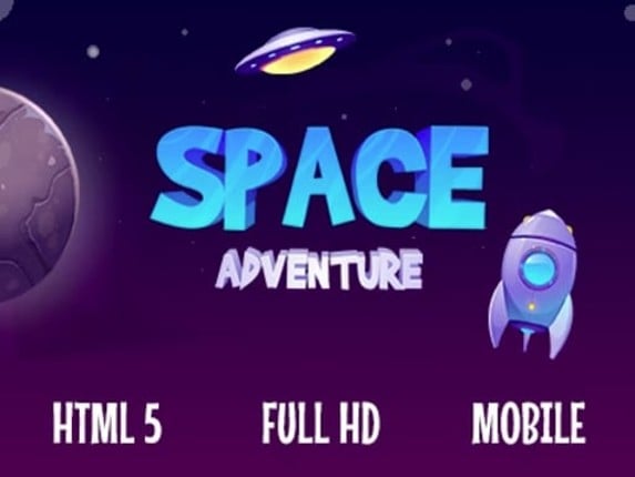 Space Bubble Shooter Game Cover