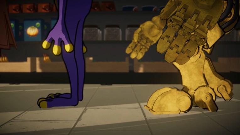 Space Mall screenshot