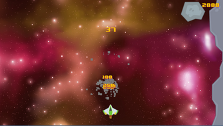 Space Race screenshot