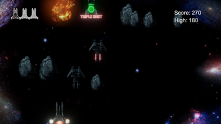 Space Shooter Image