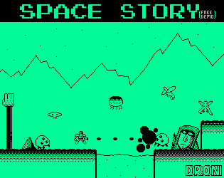 Games like Space Story (demo)