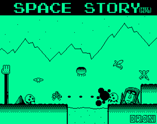 Space Story (demo) Image