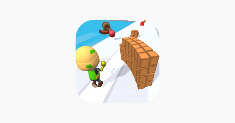 Stack Around Image