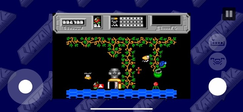 Starquake Remake Image