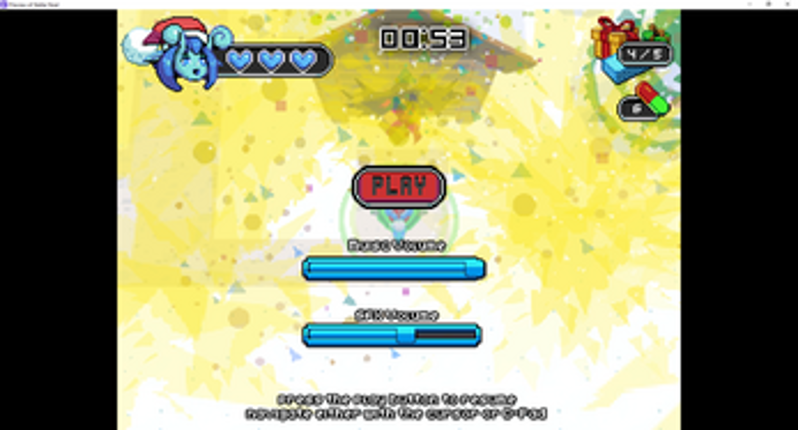 Stellar Noel: Through the Walls and Under the Tree screenshot