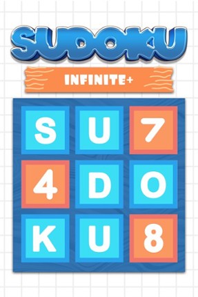 Sudoku INFINITE+ Image