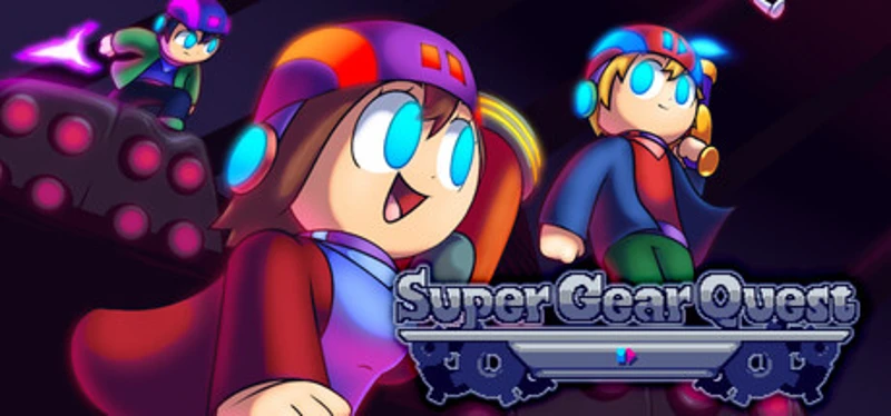 Super Gear Quest Image