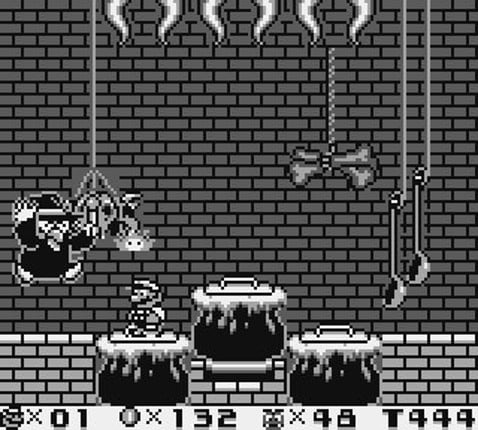 Super Mario Land 2: 6 Golden Coins Image