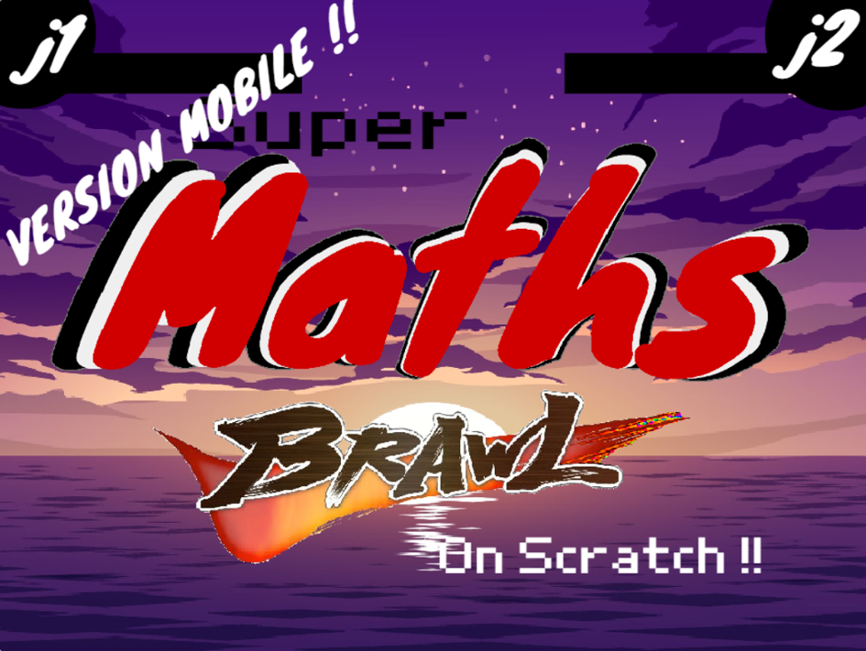 Games like Super Maths Brawl - Version Mobile