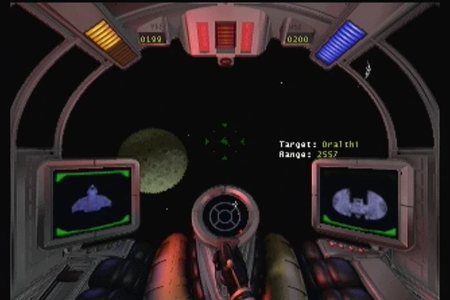 Super Wing Commander Image