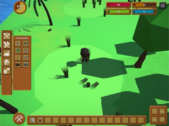 Survival Engine screenshot